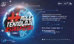 Milli Teknoloji Zirvesi Başlıyor: Geleceğin Teknolojileri İTÜ’de Buluşuyor!