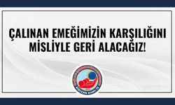 TÜİK’e Çağrımızdır: Bilimsel ve Bağımsız Olun!