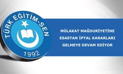 Mülakat Mağduriyetine Esastan İptal Kararları gelmeye devam ediyor