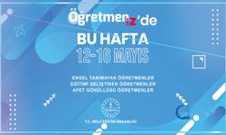 ÖğretmenİZ'de bu hafta
