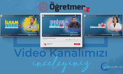 ÖğretmenİZ video kanalı