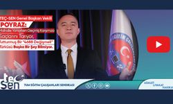 4688 Değişmeli” Türküsü Başka Bir Şey Bilmiyor.