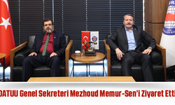 "Memur-Sen, Afrika Sendikacılığına İlham Veriyor"
