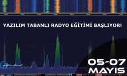 Yazılım Tabanlı Radyo Eğitimi başlıyor!
