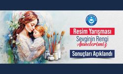 “Sevginin Rengi; Annelerimiz” resim yarışmasının sonuçları açıklandı