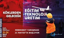 MEBRobot Yarışması 21 Mayıs’ta Başlıyor
