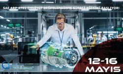 SAE ARP 4761 Emniyet Değerlendirme Süreci Eğitimi başlıyor!