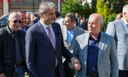 Sakarya Akyazı'yı geleceğe hazırlıyoruz