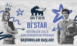 Bİ’STAR (Bütünleşik Staj & Aday Mühendislik) Programı Başvuruları Başladı!