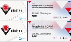 1707 Sipariş Ar-Ge 2025 Yılı İkinci Dönem Çağrıları Açıldı