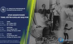 Spor Kondisyoneri Eğitim Kursu açılacak