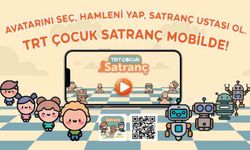 TRT Çocuk Satranç Oyunu Artık Mobilde!