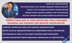 Mülakat Uygulaması Kamunun Tüm Kademelerinde Kaldırılmalıdır