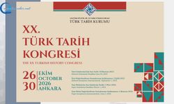 XX. Türk Tarih Kongresi’ne Başvuru Süreci Başladı