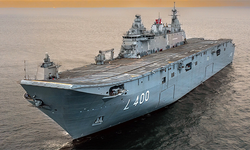 “TCG Anadolu ile İstanbul’dan Samsun’a Millî Mücadele Yolculuğu” başladı!