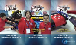 Engelleri aşan çözüm: Mecanum Tekerlekli Sandalye