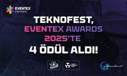 TEKNOFEST’e Eventex 2025’ten 4 Uluslararası Ödül!
