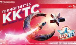 Teknoloji ve Gösteri Dolu TEKNOFEST KKTC Başlıyor!