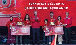 TEKNOFEST 2025 KKTC Şampiyonları Açıklandı!