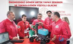 Önümüzdeki dönem artık yapay zekânın ve teknolojinin yüzyılı olacak