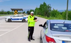 Trafik denetimlerinde rekor! 496 bin araca ceza kesildi!