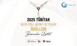 2025 Yılı TÜBİTAK Bilim, Özel, Hizmet ve Teşvik Ödülleri Başvuruları Uzatıldı!
