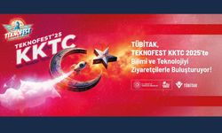 TÜBİTAK, TEKNOFEST KKTC 2025’te Bilimi ve Teknolojiyi Ziyaretçilerle Buluşturuyor