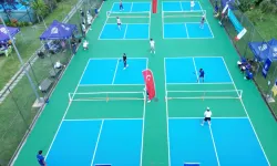 Türkiye Pickleball Ligleri sona erdi