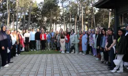 Üsküdar Üniversitesi, "Bilim Kafe Buluşmaları" ile bilimi halkla buluşturdu