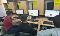 ATÖLYE ÇALIŞMASI “3D Yazıcılar ve Dijital Tasarım”