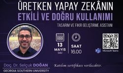 Üretken Yapay Zekanın Etkili ve Doğru Kullanımı