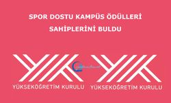 Spor Dostu Kampüs Ödülleri sahiplerini buldu