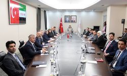 Bakan Tekin, Suriye Eğitim Bakanlığı İle İş Birliği Değerlendirme Toplantısında Hitap Etti