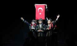 "Sosyal Uyum Gösteri Programı" Millî Eğitim Bakanlığı Şûra Salonunda gerçekleştirildi.