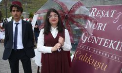 Öğrenciler Yıl Boyu Okudukları Romanların Karakterlerini Canlandırdı