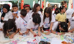 Öğrenciler Bilim ve Teknoloji Festivalinde Buluştu