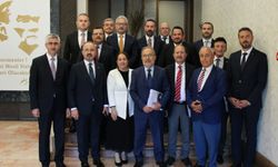 "15 Temmuz Demokrasi ve Millî Birlik Günü" etkinliklerine ilişkin hazırlık toplantısı gerçekleştirildi.
