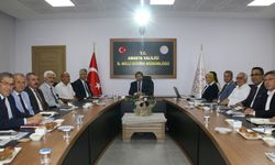 Hayat Boyu Öğrenme Kurumları Değerlendirme Toplantısı