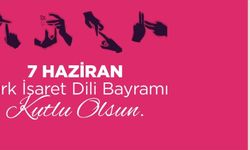 Türk İşaret Dili Bayramı Kutlu Olsun.