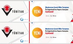 Uluslararası Çocuk Bilim Yarışması Ön Değerlendirme Raporu Sonuçları Açıklandı!