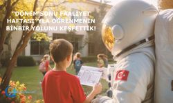 “Dönem sonu faaliyet haftası”yla öğrenmenin binbir yolunu keşfettik!