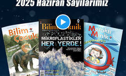 TÜBİTAK popüler bilim dergilerinin Haziran sayılarında neler mi var?