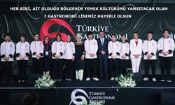 Her biri, ait olduğu bölgenin yemek kültürünü yansıtacak olan 7 Gastronomi Lisemiz hayırlı olsun