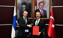 Finlandiya ile ülkemiz savunma sanayii iş birliği