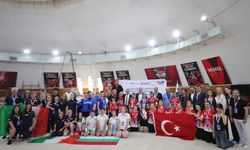 2025 Down Sendrom Cimnastik Avrupa Şampiyonası’na ev sahipliği yaptık