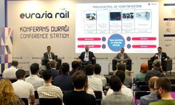TÜBİTAK RUTE, Eurasia Rail 2025’te yoğun ilgi gördü!