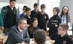 Sevgili Gençler, Bugün uzun ve yorucu bir çabayı nihayete erdirdiniz
