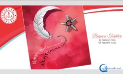 "Öğretmen Yazar, Çocuk Çiçek Açar" Temalı Öğretmenler Arası Hikâye Yazma Yarışması Düzenlenecek