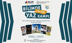 Bilimde Zafere Yaz Kampı Başvuruları Başladı!