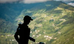 Karadeniz'in doğasında 'Ultra Sümela' nefes kesti